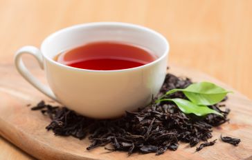 Decaffeinated Teas